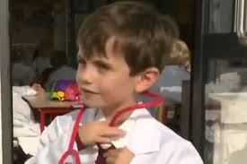 Castletown NS pupils appear