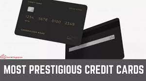 Because chances are, you need to be richer than a millionaire to qualify. The 5 Most Prestigious Credit Cards In Singapore 2021