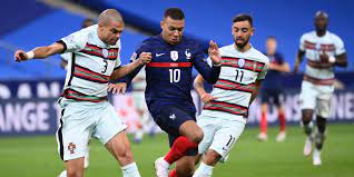 Portugal played against france in 1 matches this season. France Portugal Nul Frustrant Pour Les Bleus