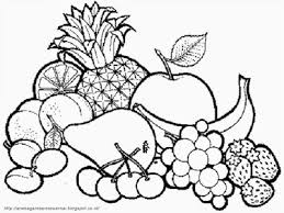 Yes, di postingan ini ada daftar nama buah dalam bahasa inggris dan cara membacanya lengkap beserta artinya. Lukisan Buah Buahan Tempatan Dalam Bakul Cikimm Com