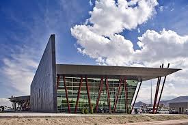 Kayseri Bati Ilce Terminali Bahadir Kul Architects Mimari