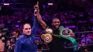 By so doing, he broke george foreman's record. Memorable Nights Jean Pascal