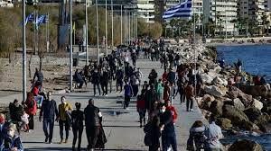Μεχρι τωρα κωδικος 6 και αυτοκινητο και διαδημοτικες ηταν μονο καθε σ/κ. Aysthrotera Ta E3ypna Metra Telos Oi Diadhmotikes Metakinhseis Arsh Apagoreyshs Apo Tis 18 00 Politis Online