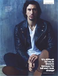 He has received many accolades, including the volpi cup for best actor, as well as nominations for. Adam Driver British Gq 2017 Cover Photo Shoot Star Wars The Fashionisto