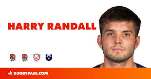 Harry Randall Rugby Bio