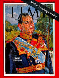 TIME Magazine Cover: Don Juan - June 22, 1962 - Spain - Royalty