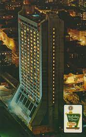 Holiday Inn San Francisco California Holiday Inn Hotel World Vintage Hotels