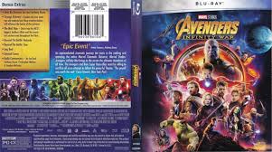 Marvel has released an avengers: Besimokantysis Kaligrafas Nuotaka Avengers Infinity War Blu Ray Yenanchen Com