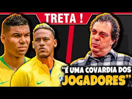 Finalmente, consegui mostrar na televisão toda a minha versão e, óbvio que editada, pq. Os Cancelados 09 06 Jogadores Da Selecao Desmascaram A Imprensa