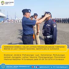 Check spelling or type a new query. Djpl Kemenhub 151 A Twitter Kawanlaut Direktorat Jenderal Perhubungan Laut Kementerian Perhubungan Kembali Menggelar Latihan Nasional Penanggulangan Pencemaran National Marpolex 18 Surabaya Pada 25 26 Juli 2018 Di Surabaya Marpolex