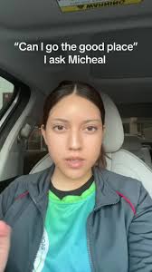 Michael Throws Fork Ending