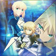 Lancers take 200% damage and deal 50% damage against sabers. Saber Fate Stay Night Unlimited Blade Works Fate Anime Series Fate Stay Night Anime