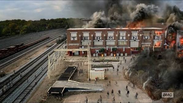 Terminus (TV Series) | Walking Dead Wiki | Fandom
