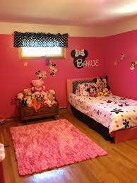 Pin By Jamie Browne On Gj New Bed Room Minnie Mouse Bedroom Minnie Mouse Bedroom Decor Girl Bedroom Decor
