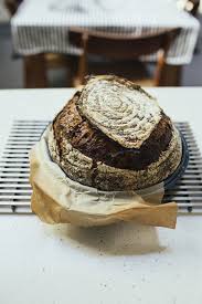 If you were doing a six steps to brilliant bread our top bread recipes how to make bread video bread basics and beyond how to buy bread the. How I Make Wholemeal Sourdough Bread A Gif Image Guide Izy Hossack Top With Cinnamon