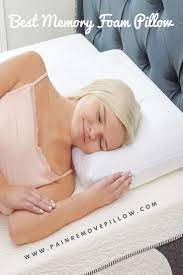 Best Memory Foam Pillow Best Pillow Memory Foam Sleeping Pillow Cool Gel Pillow Pure Memory Foam Anyone Who Ne Memory Foam Pillow Best Pillow Memory Foam