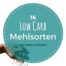Kuchen ohne kohlenhydrate rezepte und gute tipps für. Low Carb Mehl 16 Mehlsorten Ohne Kohlenhydrate
