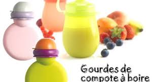 Gourdes Reutilisables De Compote A Boire Pour Bebe Gourde Compote Maison Boire