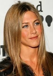 Jennifer aniston's new hair is long and blond. Jennifer Aniston Hairstyles Pictures Of Jennifer Aniston Haircuts Hairstyles Weekly