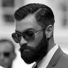 Dapper Haircut Classic Side Part Dapper Haircut Hard Part Haircut Hair And Beard Styles