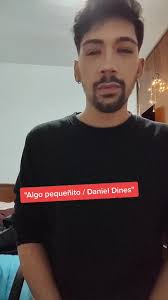 Daniel Diges Algo Pequeñito