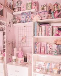 Unique & stylish otaku bedroom. Hexzen On Ig Cute Room Ideas Cute Room Decor Kawaii Bedroom