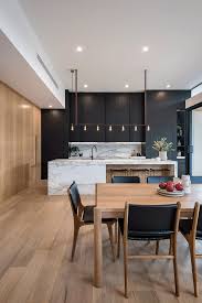 Hyde Park Residence Adelaide Kitchen Interior Contemporary Kitchen Interior Design Kitchen
