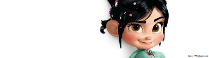 Vanellope von Schweetz 4K wallpaper download