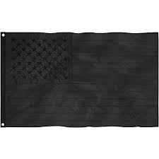 467 likes · 2 talking about this. Amazon Com Jetlifee American Flag 3x5 Ft All Black Us Flag Heavy Duty Embroidered Star Sewn Stripes Brass Grommets Us Flag Uv Protection American Flags For Outdoor New Upgraded