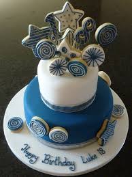 18th Birthday Cookie Cake Ideas 18th Cookie Birthday Cake Torte Ragazzo Torte Torta Palestra