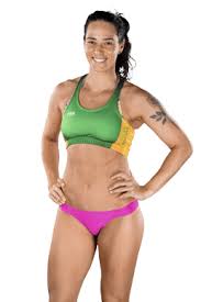 Quando voltamos a treinar estávamos com muita saudade, e tinha uma energia boa. Beach Volleyball Major Series
