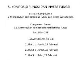 Perhatikan cara cepat menentukan invers fungsi. Invers Fungsi Cara Cepat Mencari Invers Fungsi Feriyanto