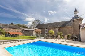 Holiday On A Farm In Huy For 11 Persons In The Ardennes