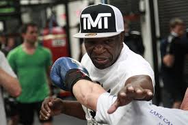 In 1993, everything was about to change. Floyd Mayweather Sr The Mayweather Experience