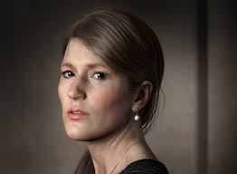 Portrait of Heather Spriggs