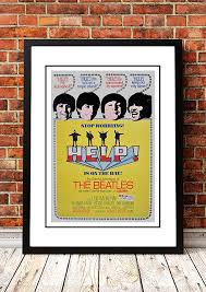 Viola davis as aibileen clark and octavia l. The Beatles Help Movie Poster 1965 Band Concert Tour Posters