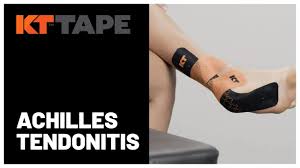 Image result for Taping for Soleus and Achilles