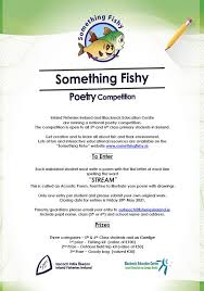 We did not find results for: Inland Fisheries Ireland Calling All Young Poets 5th And 6th Class Primary School Students Can Enter The Something Fishy Poetry Competition By Writing An Acrostic Poem Spelling The Word Stream Parents