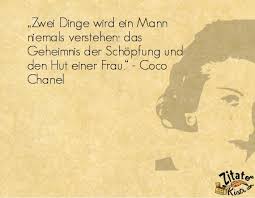 Zitatekiste Zwei Dinge Wird Ein Mann Niemals Verstehen