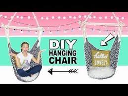 how to make a hammock chair diy hanging chair diy chair bedroom hanging chair