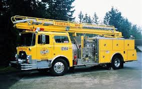 Image result for Federal Safety Yellow 2002 Truck