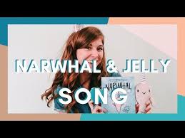 Then narwhal and jelly form their own pod of awesomeness with their ocean friends. Narwhal Jelly Song By Emily Arrow Book By Ben Clanton Youtube