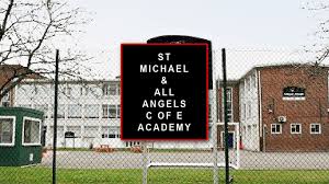 ST MICHAEL & ALL ANGELS C OF E ACADEMY