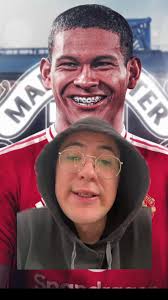 Diego Leon Arrived at Manchester United