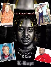 Lost in the 80's and 90's.