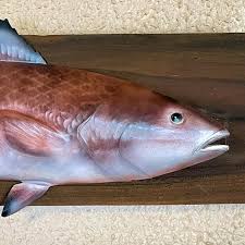 Redfish Metal Wall Art