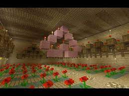 Stampy i need your email address or twitter or something becuase i made a picture for you and i need to send it to you. Building Stampy S Lovely World 179 Love Garden Expansion Youtube