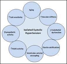 Isolated Systolic Hypertension An Update After Sprint The American Journal Of Medicine