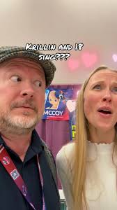 Well, this might be the last one I post. We’ll see what tomorrow brings for  TikTok. If it is, it’s been fun guys! #DragonBall #DragonBallZ #DB #DBZ  #Krillin #Android18 #Anime #Manga #Singing ...