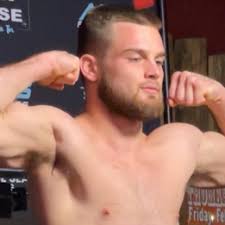 Jacob Adams vs. Cole Tucker, Aries Fight Series 3